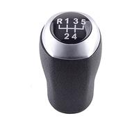 Pomo de palanca de cambios manual de 5 6 velocidades, repuesto para Hyundai Elantra GT para Accent para Solaris Avante MD I30 MT Color de la palanca de cambios: 6 velocidades (5
