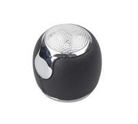 Pomo de palanca de cambios manual de 5 velocidades, cabezal de palanca de cambios de transmisión manual, repuesto para Alfa Romeo 147 166 Mito 2008-2016