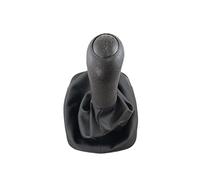 Pomo de palanca de cambios manual de 5 velocidades con funda de repuesto para Skoda Octavia 1 BBB