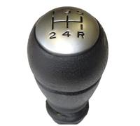 Pomo de palanca de cambios manual de 5 velocidades para Citroën Berlingo PEUGEOT Partner Minibus Partner Truck - Pomo ergonómico compatible con una variedad de modelos