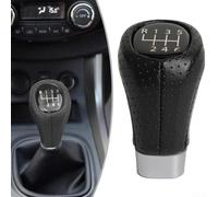 Pomo de palanca de cambios manual de 6 velocidades para BMW Serie 3 5 E90 E36 E46 F30 E60 E61 Cabezal de repuesto