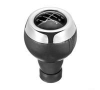 Pomo de palanca de cambios manual de 6 velocidades para Mini para modelos Cooper R55 a R59 F54 a F57 Countryman R60 R61 Paceman 2006 2017, repuesto compatible (negro)