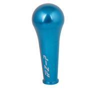 Pomo de palanca de cambios manual de cilindro azul, 10 cm de largo (id: 2a3 af1 BCA 7a6 662 (id: 2a3 af1 BCA 7a6 662