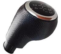 Pomo de palanca de cambios manual de coche para Chevrolet Trax 2011-2020 5 para Speed Black Gear Shift Knob Head