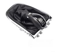 Pomo de palanca de cambios manual orientado al conductor con funda para maletero para Opel y para vehículos Opel Astra para soportar un comportamiento de cambio sensible
