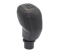 Pomo de palanca de cambios manual para 208 508 2008 3008 C2 C3 para C4 C5, reemplazo de palanca de cambios ABS negro para actualización interior del coche y reparación de cabezal de engranaje
