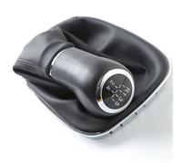 Pomo de palanca de cambios manual para OPEL/Opel para Corsa D S07 E X15 Hatchback Van 5 6 velocidades con palanca de cambios manual de maletero (5 velocidades) (5 velocidades)