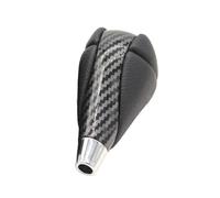 Pomo de palanca de cambios manual para Toyota Estima para Matrix para coche Hilux Pomo de palanca de cambios automático (naranja) (gris)