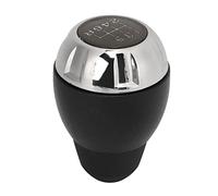 Pomo de Palanca de Cambios Manual, Yctze Pomo de Palanca de Cambios de Automóvil 68085312AB Reemplazo de Perilla de Palanca de Cambios Manual para Jeep Wrangler JK 2007-2018