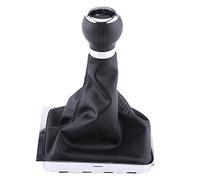 Pomo de palanca de cambios para coche, de 6 velocidades, repuesto de coche, de Qiilu