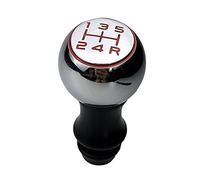 Pomo de palanca de cambios para coche para Peugeot 106 206 306 406 107 207 307 407 301 308 2008 3008 C2 C3 C4 Pomo de cambio (Color: 10) (7)