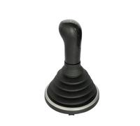 Pomo de palanca de cambios Para Ford Para FIESTA MK6 2002-2008 Para CONNECT Para FUSION MT 5 6 Velocidades Perilla Cambio Marchas Mango Cabeza Perilla Cambio(Dust black 5s)