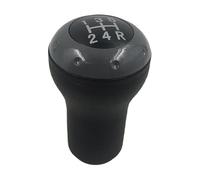 Pomo de palanca de cambios Para Hyundai Para Santa Para Fe 2000-2006 Perilla De Cambio De Marchas Manual Palanca De Cambios Cambio De Cuero(GRAY)