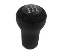 Pomo de palanca de cambios Para Hyundai Para Santa Para Fe 2000-2006 Perilla De Cambio De Marchas Manual Palanca De Cambios Cambio De Cuero(Black)