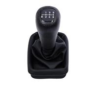 Pomo de Palanca de Cambios para Mercedes-Benz W210 E 1995-2003, Durable Funda Palanca Velocidad Coche Accesorios,6 Speed