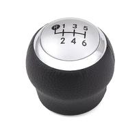 Pomo de palanca de cambios para Toyota Corolla Verso Auris Yaris RAV4 2007-2013 6 velocidades, perilla de palanca de cambios manual de 5/6 velocidades, B (normal/A)