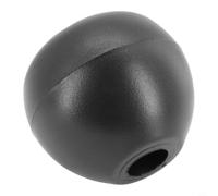 Pomo de palanca de cambios para Toyota Land Ffr Cruiser FJ40 Serie 40 1969-1984, palanca de transmisión manual de plástico de goma de repuesto directo, parte interior delantera