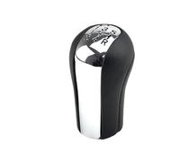 Pomo de palanca de cambios para Verso para Corolla 1992-2009 5 6 velocidades, palanca de cambios, funda de maletero, accesorios de coche, perilla de palanca de cambios (cromo 5) (cromo 5)