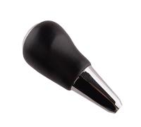 pomo de palanca de cambios Perilla de palanca de cambios automática para coche, cabezal de palanca de cambios de cuero PU para Toyota para Corolla para Prius C para Yaris para Camry para Rav4 2015 201