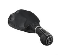 Pomo de palanca de cambios personalizado para Seat para Ibiza 4ª generación con diseño elegante para actualización del interior del automóvil (5 velocidades)