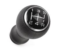 Pomo de Palanca de Cambios - Pomo Manual para 5 Velocidades | Accesorios para Automóvil Piezas de Vehículos de Alto Rendimiento Modificación Drift Carreras Callejeras Coches Camiones Sedanes ATV