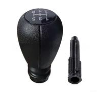 Pomo de palanca de cambios, transmisión manual, material ABS, diseño resistente al desgaste, instalación, actualización elegante para C1 C2 C3 DS4