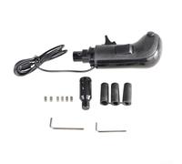 Pomo de palanca de cambios USB de 18 velocidades para Logitech G29 G27 G25 G920 y para Thrustmaster TH8A, equipo de carreras de PC Plug-Play con alto/bajo
