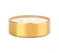 Pomo de potenciómetro, interruptor de volumen de 30 x 10 para equipos de audio, control electrónico, perilla de ajuste giratorio (dorado)