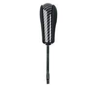 Pomo de repuesto para palanca de cambios de coche para BMW 1-3 Seris E36 E38 E46 E39 E60 E61 Z3 Z4 para X5 para X3 Palanca de Cambios Cubierta de palanca de cambios de coche en reemplazo de palanca de