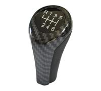 Pomo de repuesto para palanca de cambios de coche para BMW X6, kit de repuesto de palanca de cambios de 5 6 velocidades, corto 51 (normal/carbono-64)