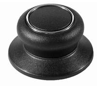 Pomo de repuesto para tapa para olla, mango de sujeción para repuesto rival Crockpot, tapa universal para utensilios de cocina (1 juego)