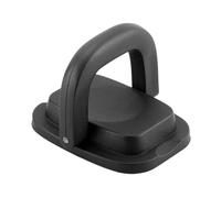 Pomo de tapa de cacerola para utensilios de cocina, repuesto fácil | Pomo plegable para tapas de acero de vidrio, olla de cocción lenta, cacerola de salsa, cacerola