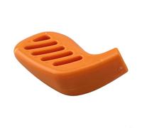 Pomo del acelerador GX20193 para tractores de césped, repuesto de regulador de velocidad del motor de plástico naranja, compatible con modelos L2048 L2548 S1742, para una pieza de cortacésped fácil de