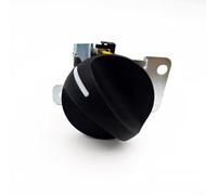 Pomo del acelerador, interruptor de control resistente de una sola unidad para bomba de combustible del motor, construcción de plástico y metal, compatible con excavadoras PC200-7 PC220-8 PC360 Series