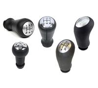Pomo del cambio manual de 5 velocidades: Clio III Kangoo Megane II Scenic II Sandero Logan