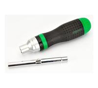 Pomo del destornillador 10mm TOPTUL 1/4 "