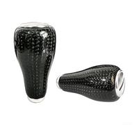 Pomo ergonómico redondo para peces de agua salada (plata 2set)