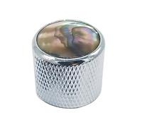 Pomo giratorio de control electrónico para guitarra, potenciómetro, control de volumen, perillas eléctricas para guitarra eléctrica