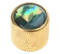 Pomo giratorio de control electrónico para guitarra, potenciómetro, perilla de control de volumen, perilla de guitarra eléctrica