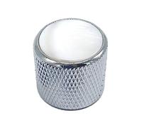 Pomo giratorio de control electrónico potenciómetro de control de volumen para guitarra eléctrica, perillas de interruptor para guitarra eléctrica