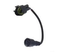 Pomo giratorio para gestión de calentadores de estacionamiento de automóviles con soporte de voltaje dual de 12 V y 24 V y configuración de cable estandarizada