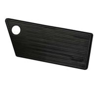 Pomo interior negro para puerta de Porsche 911 y 964 - lado izquierdo