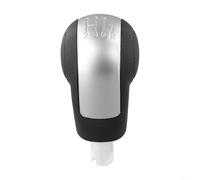 Pomo manual de palanca de cambios compatible con Land Rover 2 2 2 L359 2006 2014 con OEM LR001199 para un control fiable y estable (plateado)