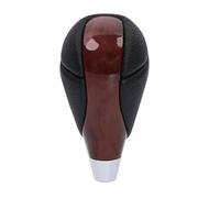 Pomo manual para palanca de cambios Toyota, Estima, Hilux, para Crown para Matrix para Rav4, pomo de palanca de cambios (blanco) (rojo)