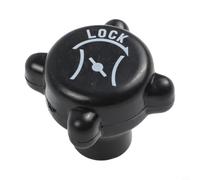 Pomo mecánico de control del acelerador manual 1841531W10 para Nissan para la patrulla para Y60 Y61 para GU diseñado para la operación estable