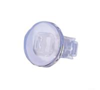 Pomo mecánico para teclado, para leobog Hi75 perilla de repuesto con ajustes personalizables y control preciso, para personalización de teclado de juegos y experiencia de usuario (C)