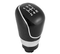 Pomo Palanca Cambio Coche Compatible Con Ford Para B-Max 2012 2013 2014 2015 2016 5/6 Perilla De Palanca Cambios Velocidad Manija La Cubierta Bota