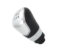 Pomo Palanca Cambio Coche Compatible Con Ford Para B-Max 2012 2013 2014 2015 2016 5/6 Perilla De Palanca Cambios Velocidad Manija La Cubierta Bota