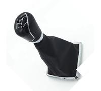 Pomo Palanca Cambio Coche Compatible Con Ford Para B-max 2012 2013 2014 2015 5/6 Perilla Palanca Cambios Velocidad Cubierta Bota Polaina Manija