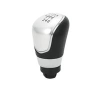 Pomo Palanca Cambio Coche Compatible Con Ford Para S-Max 2008 2009 2010 2011 2012 2013 5/6 Perilla De Palanca Cambios Velocidad Manija Polaina Cubierta Bota